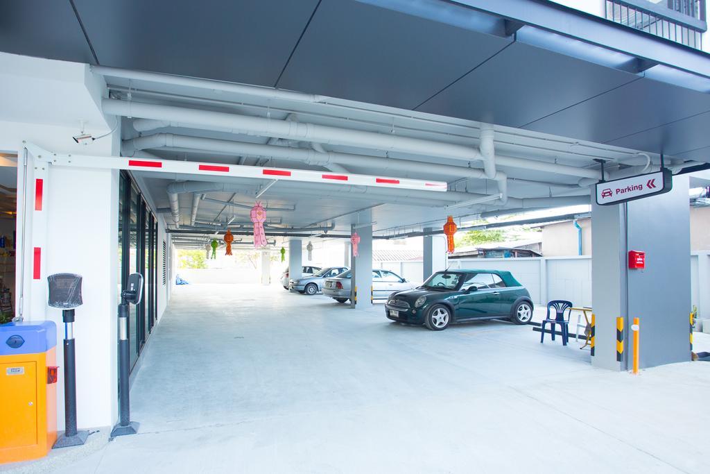Vanilla Residence Chiangmai Chiang Mai Exterior photo