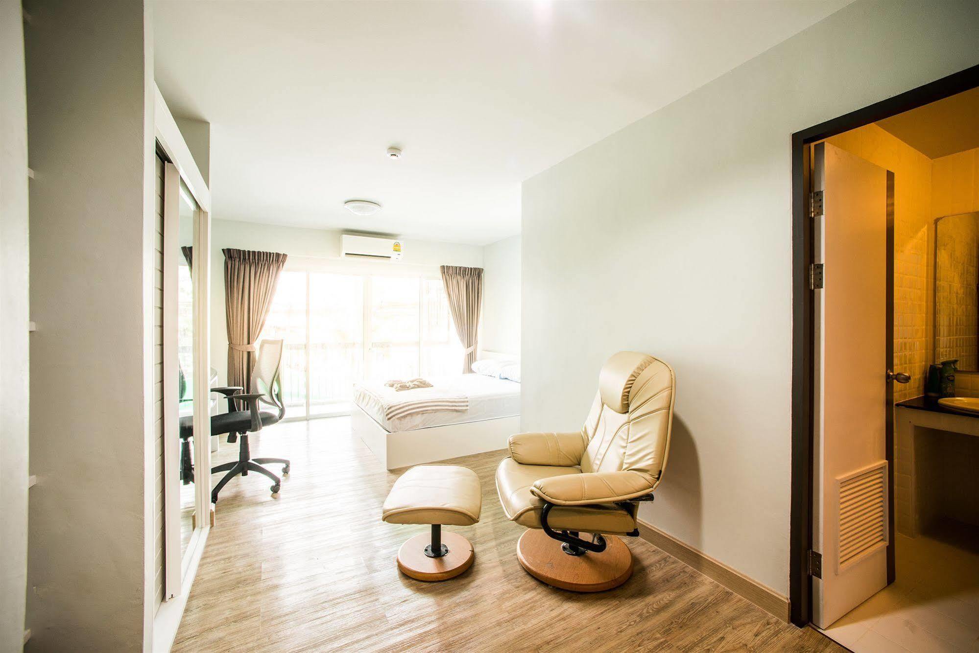 Vanilla Residence Chiangmai Chiang Mai Exterior photo