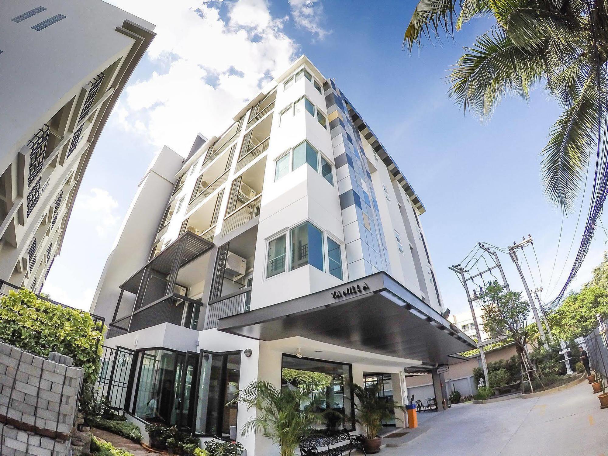 Vanilla Residence Chiangmai Chiang Mai Exterior photo